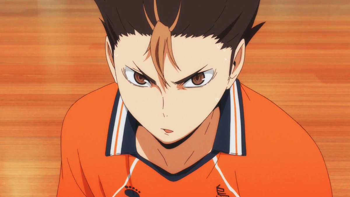 Nishinoya  @PinkHailey9