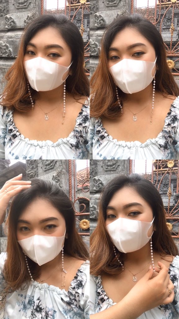 ximhrn's tweet photo. Hi apa kabar ? 😬 https://t.co/4YRabpttyp