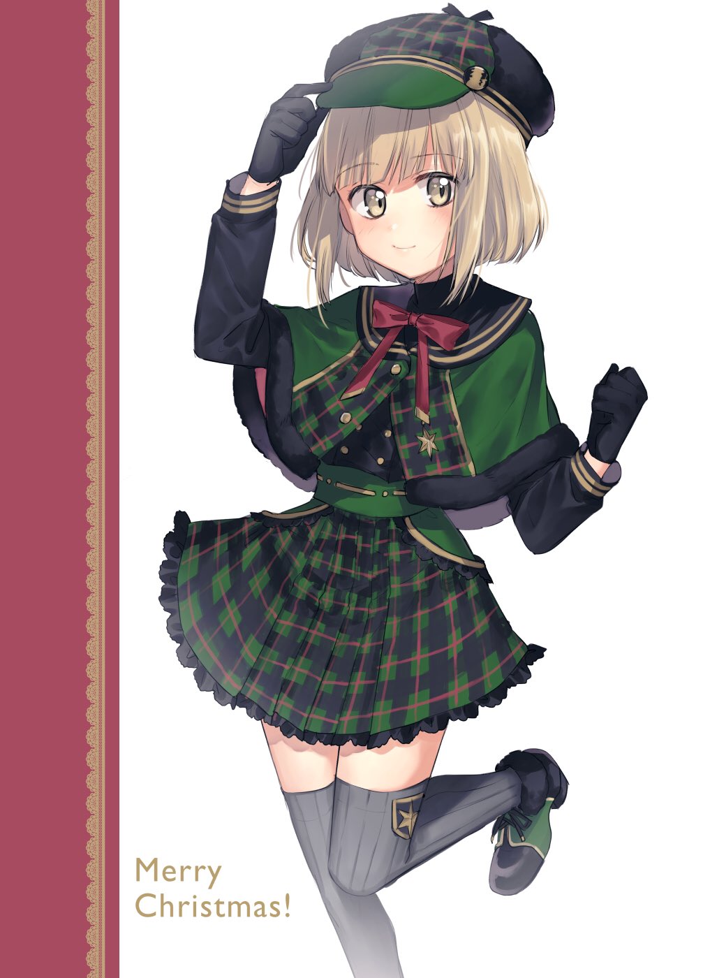 تويتر ゆきしろ على تويتر 広江ちはるクリスマスver T Co 5fg8p8cing