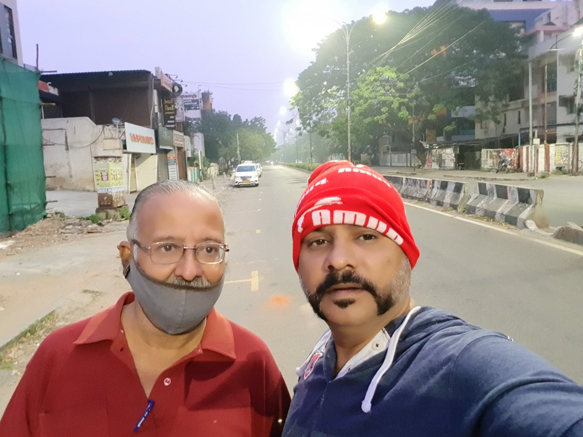 Ddevendran7's tweet image. Good morning friends