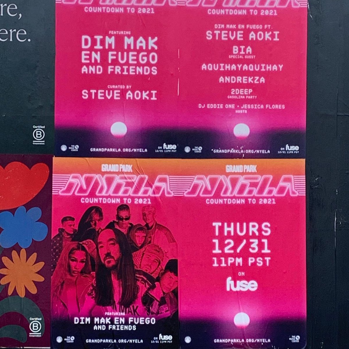 2DEEPMUSICA's tweet image. Idk how many times I’ve driven past this street now my name on a billboard gracias a dios y mi equipo 🙏🏽🤞🏽