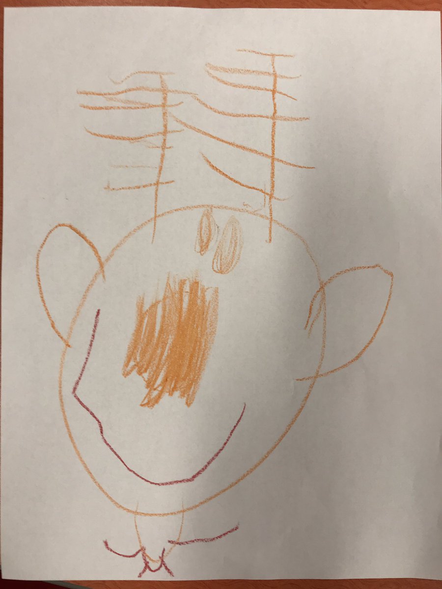 The last day of school for 2020 brought about a guided reindeer drawing in PreK after our story! The Ss did such a great job. ❤️🦌 #CHESLMS #CHESLMC #STREAM #CHESwearethebest