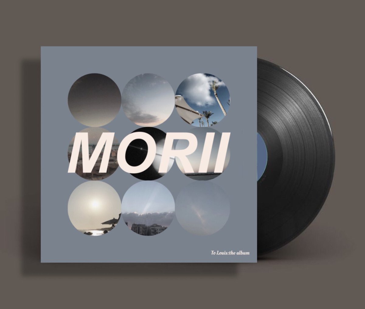indiewaIIs's tweet photo. ———MORII———
  *。ﾟ. ✧ .  To Louis:The Album 

   -from beach side to the mountain ranges,to watching the stars somewhere on earth ,to the fallen kingdoms written in history to the smell of flowers in a garden,on train journey with light’s intensity about a tale as old as time. https://t.co/9LN5h2ku7l