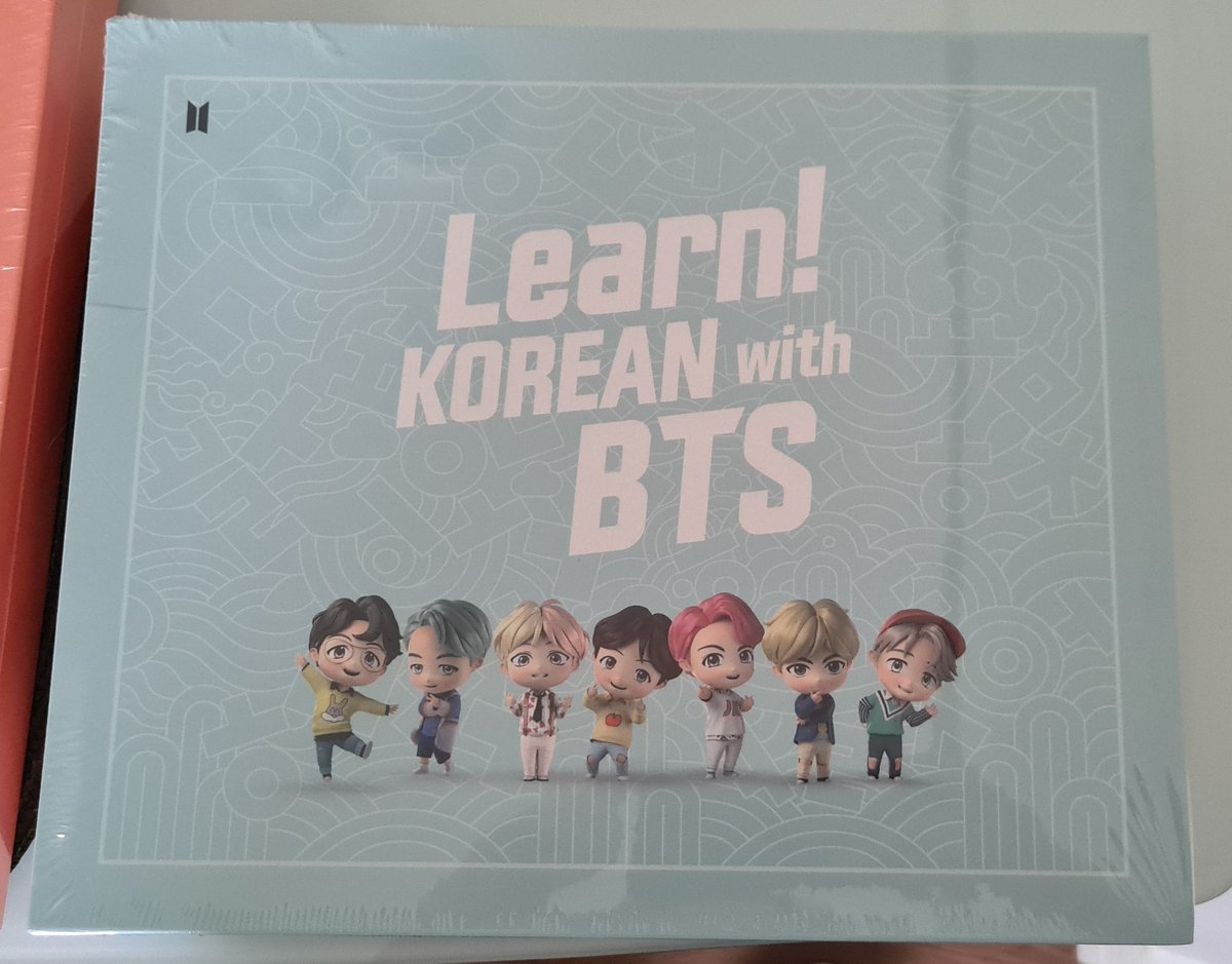 Chegaram!!!!! Depois de mais de 3 meses de espera! Agora sim!
Tudo graças a amiga maravilhosa,  obrigada @vscenerystore por tudo, vc é maravilhosa demais 💜
<a href="/BTS_twt/">방탄소년단</a> 
#Learn_KOREAN_with_BTS #BTS
