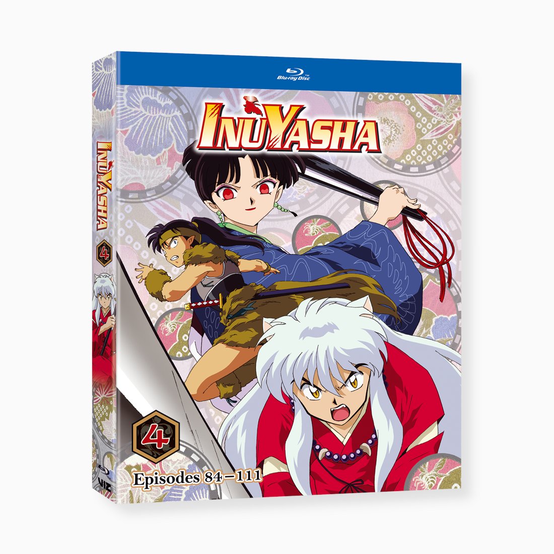 InuYasha + 4 Movies + Special + Hanyo no Yashahime /w Dual Audio