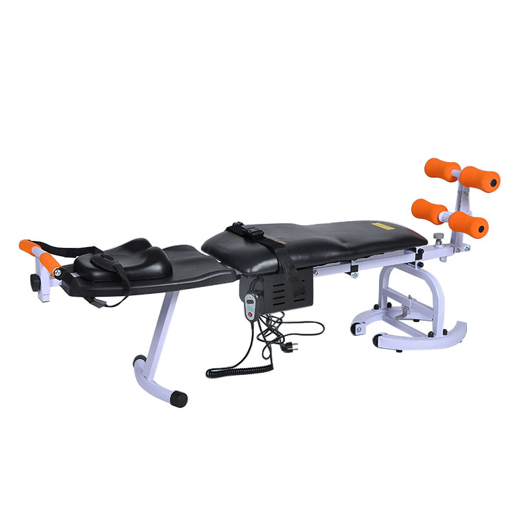 hourgapfitness's tweet image. What do you think of Neck &amp;amp; leg electric traction device, stretcher, beauty machine, home fitness equipment, HG-689C? Any ideas? #foldablegymbench #spinaltractiontable #tractiontable
