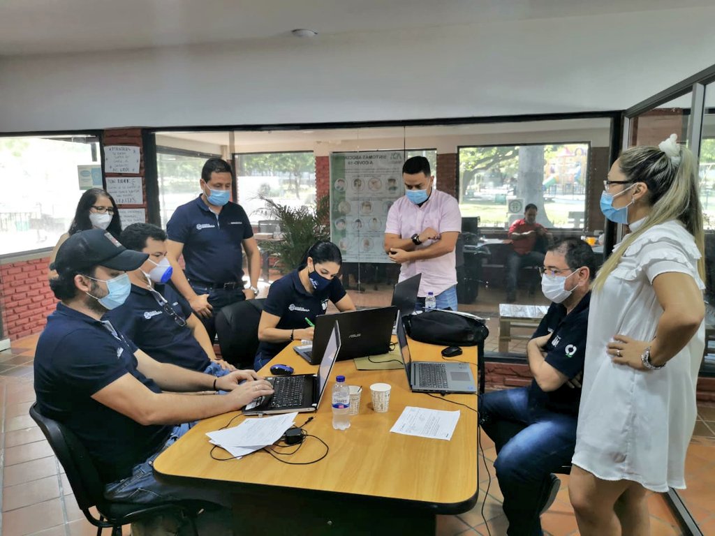 ADI_BQUILLA's tweet photo. Estamos felices y lo compartimos contigo.Una vez más nuestra entidad es certificada en buenas prácticas de calidad bajo la Norma Técnica ISO 9001:2015. La buena noticia se dio al final de la auditoría de renovación del sistema de gestión de calidad con el ente acreditador,Icontec https://t.co/LOXLjFC4C8