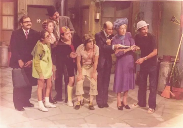 EPJirafales's tweet photo. Es la vecindad del Chavo...💕 https://t.co/PM4iRLHbOa