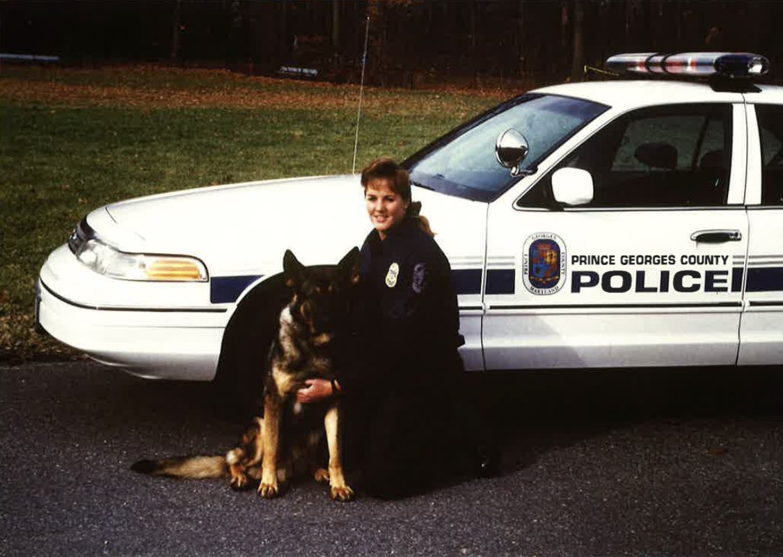🚨BREAKING: We applaud <a href="/realDonaldTrump/">Donald J. Trump</a> for pardoning Stephanie Mohr, a former Prince George’s Co. Officer &amp; first female canine handler in the Department’s history.
 
What happened to Stephanie was unjust &amp; unfair. Thank you, President Trump, for supporting our law enforcement!