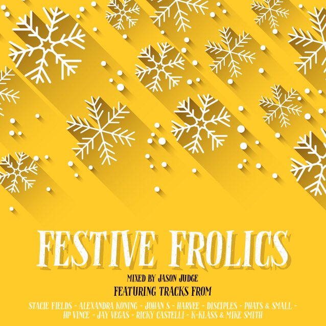 OurHouseRadio1's tweet photo. ••• FREE DOWNLOAD •••

Festive Frolics - Mixed By Jason Judge 

#FunkyHouse #House

https://t.co/mpyGRU5Xbf https://t.co/wtGP0e9zFh