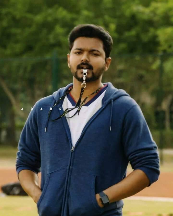 muthuvijay93's tweet photo. Good morning all ❤️.... 💕
@actorvijay #Mastеr https://t.co/MUJnxq9AJ3
