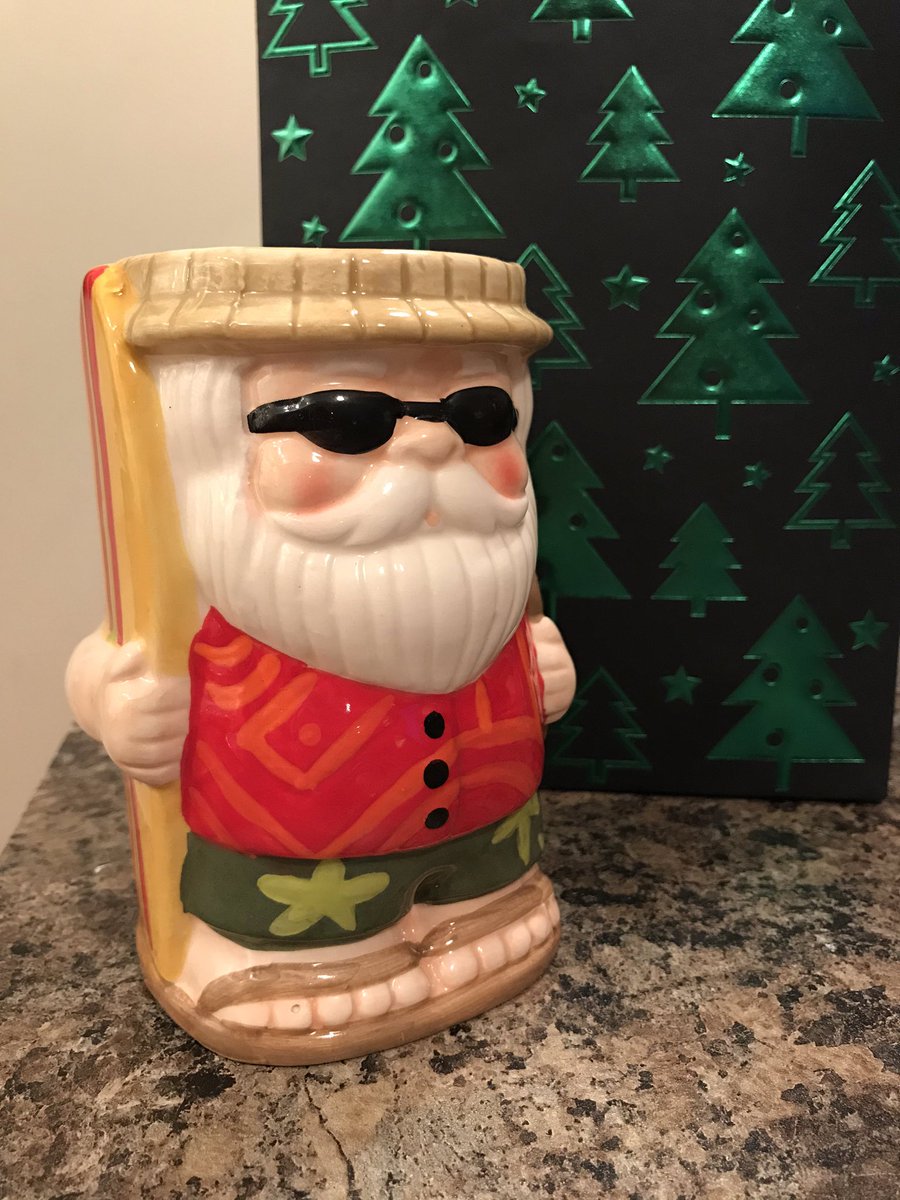 ProfTLPowell's tweet photo. Exams marked ✅ Final grades entered ✅ Out of office reply ✅ #SippinSanta mug ✅ #StayingHomeForARest #TYFrontlineWorkers #VirtualHugsSaveLives #StaySafe https://t.co/k3vdMumDfB