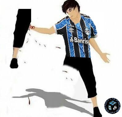 GIT_1903's tweet photo. Geromel sentiu a coxa.

Eu: https://t.co/66woWttkGc
