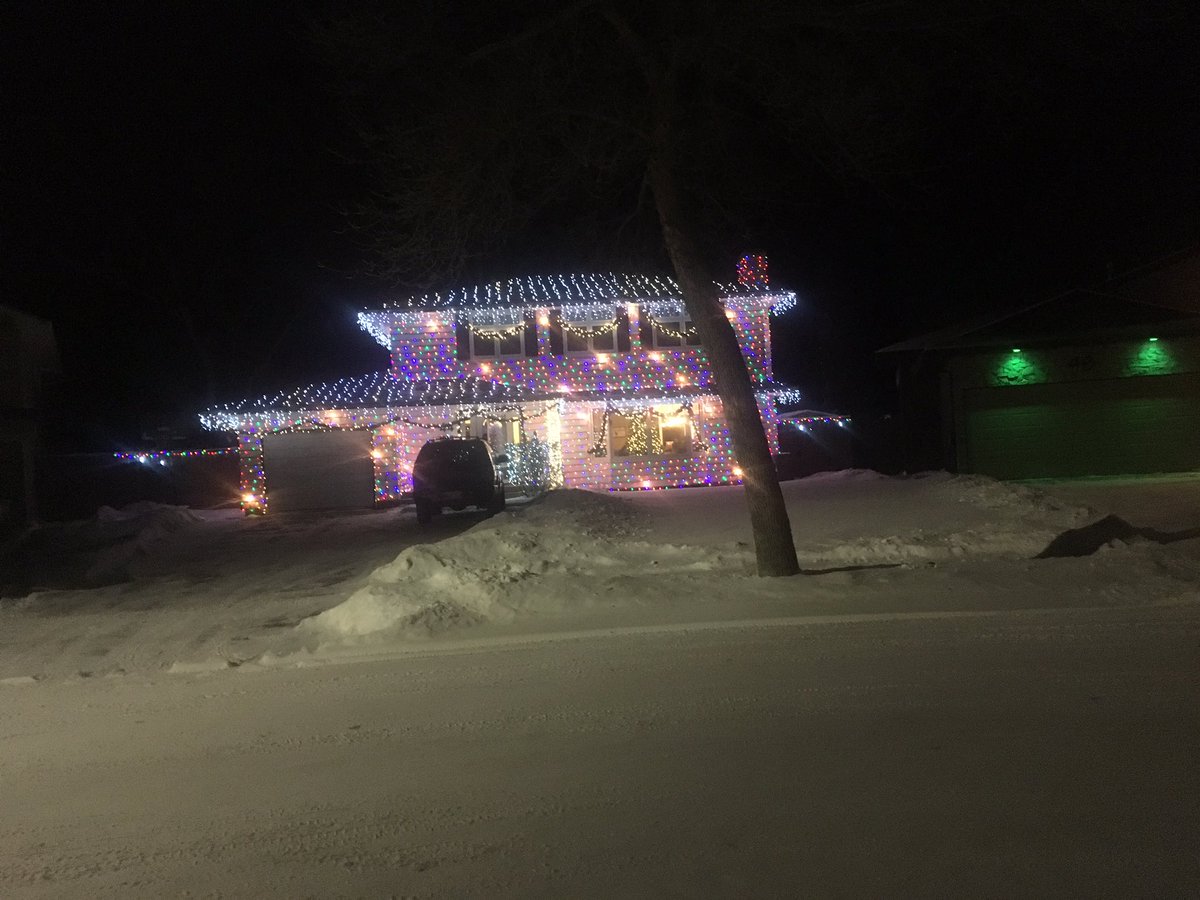 Clark Griswold and Uncle Eddie have been spotted in Westman