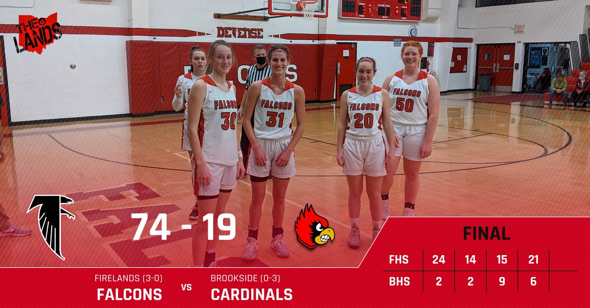 Athletic Director (@firelandsfalcon) on Twitter photo 