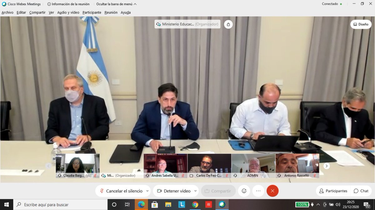 La CONADU HISTÓRICA RECHAZÓ la oferta salarial de la SPU y el CIN por considerarla claramente insuficiente conaduhistorica.org.ar/prensa/la-cona…