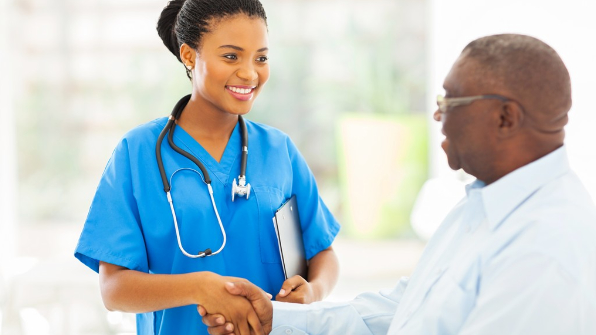 DoxaAcademy's tweet image. Essential Traits of a Healthcare Worker

Aside from proper training and skill sets, here are the traits that a healthcare worker must possess:

a. Compassion
b. Attentiveness
c. Flexibility
d. Patience
e. Humility

#EssentialTraits #HealthcareWorker