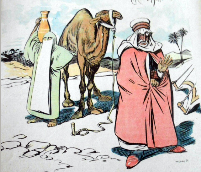 [Thread] La berbérophobie coloniale (et l'arabophobie)On m'a repris sur l'emploi de "la politique pro-berbere de la France". J'ai dut replonger dans les archives pour démontrer ce propos. J'ai compilé quelques perles, c'est une infime partie de ce qu'on peut trouver sur Gallica