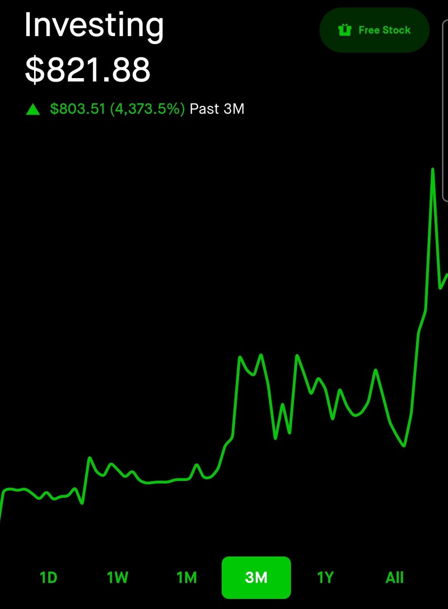 MrCheeksCigar's tweet photo. My guy @MrZackMorris wouldn't shut up about $fubo and $fsr and it shows.
Thanks to @pjmatlock and the whole #atlascrew too! https://t.co/cJpjIaEaCI