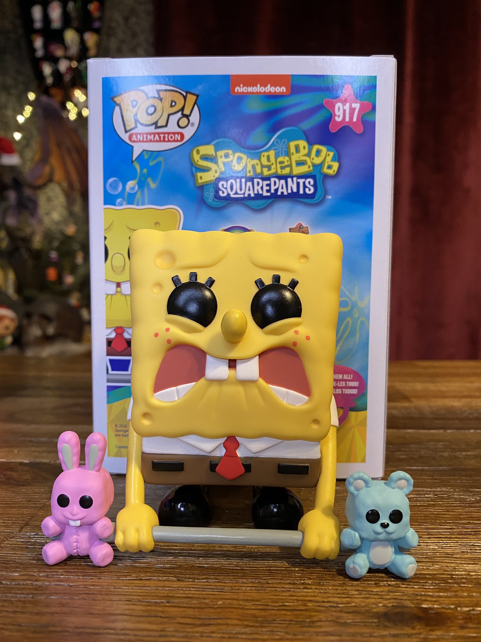 spongebob funko pop