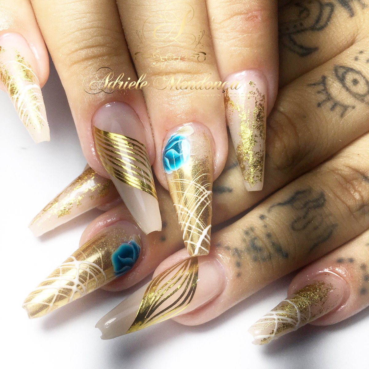 drikaunhas5's tweet photo. Ir na manicure é uma terapia ! https://t.co/Grm0MyKKIK