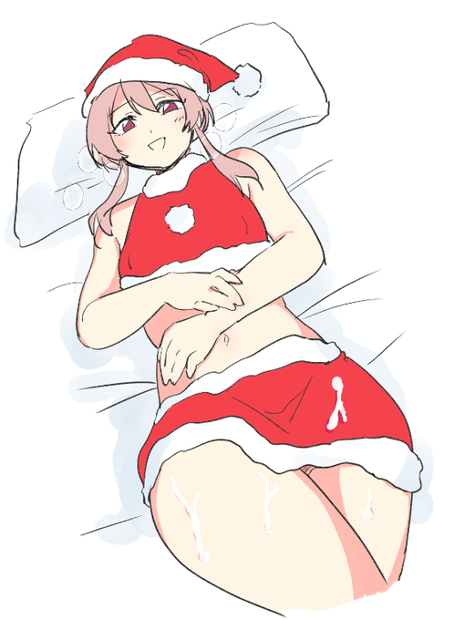 彼女♂とメリークリスマス 