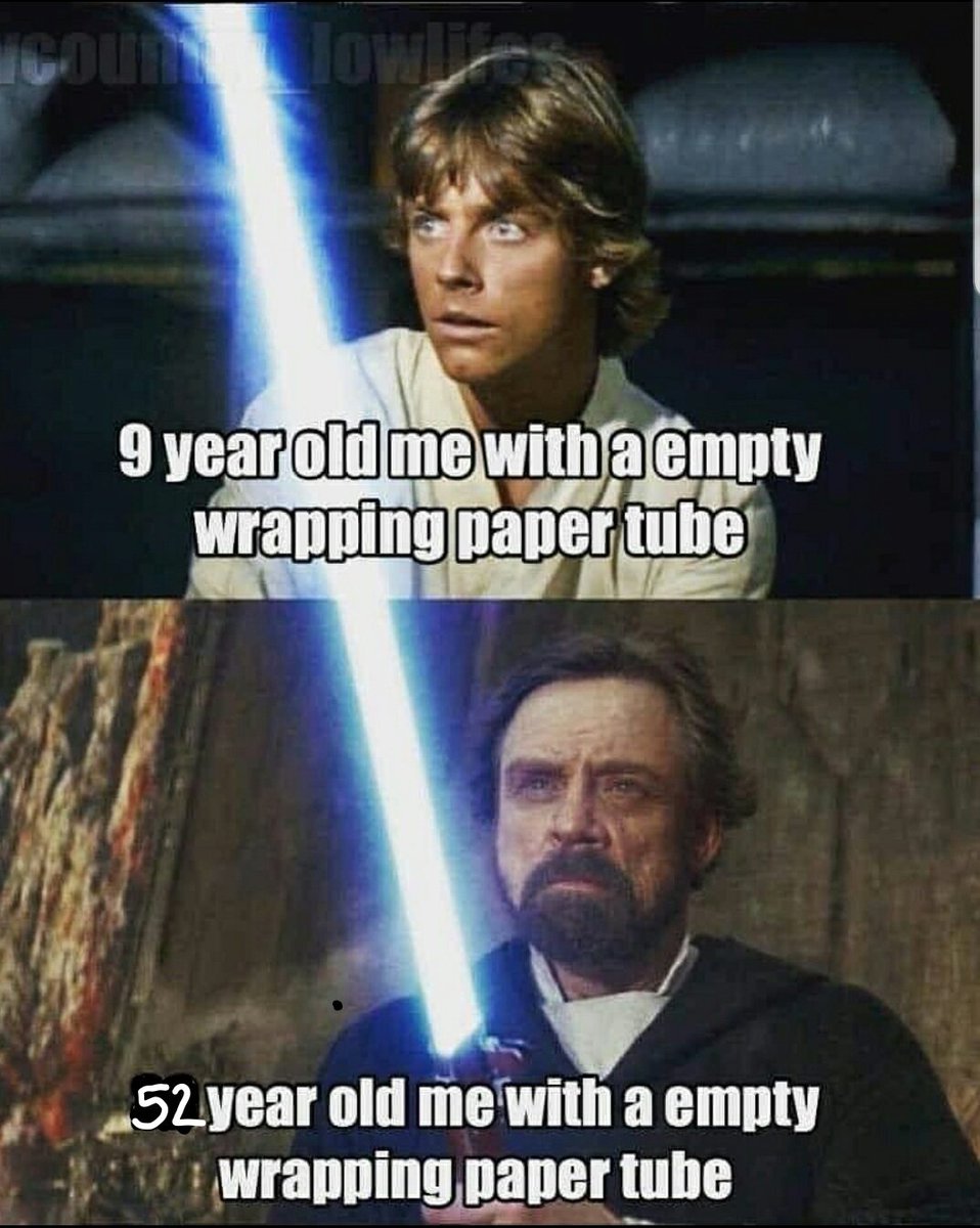 ghostrob's tweet image. Once a Jedi...
@HamillHimself