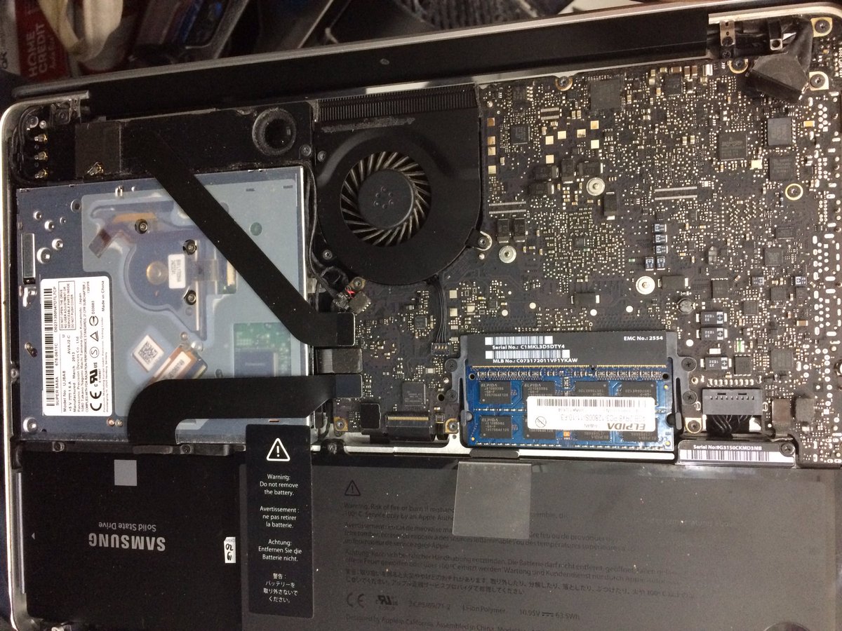 Ready to replaces keyboard macbook pro 13" wa 085720106199