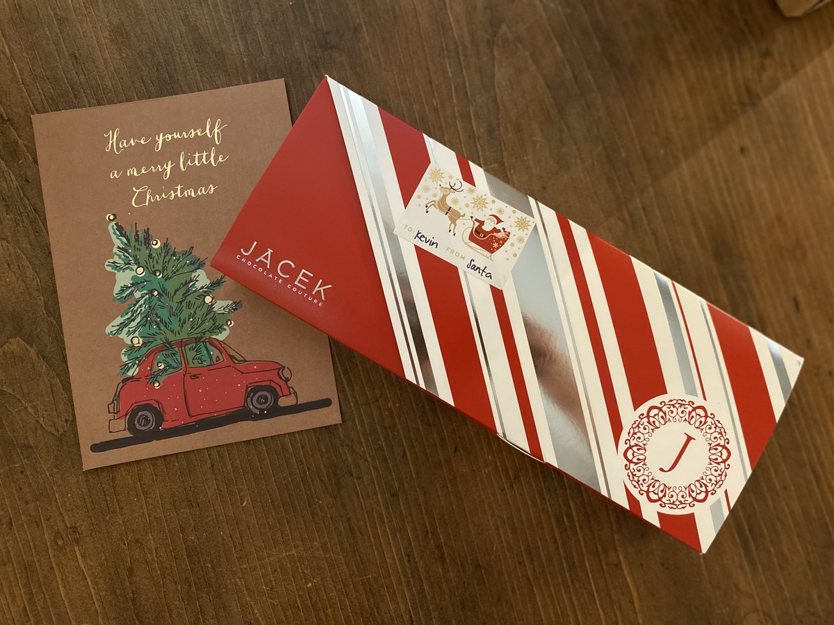 Thankful to be in such a great residency program, with the best mentors and staff supporting us through a difficult year. Thank you <a href="/HolliePowerMD/">Hollie Power</a> for this generous and thoughtful gift!