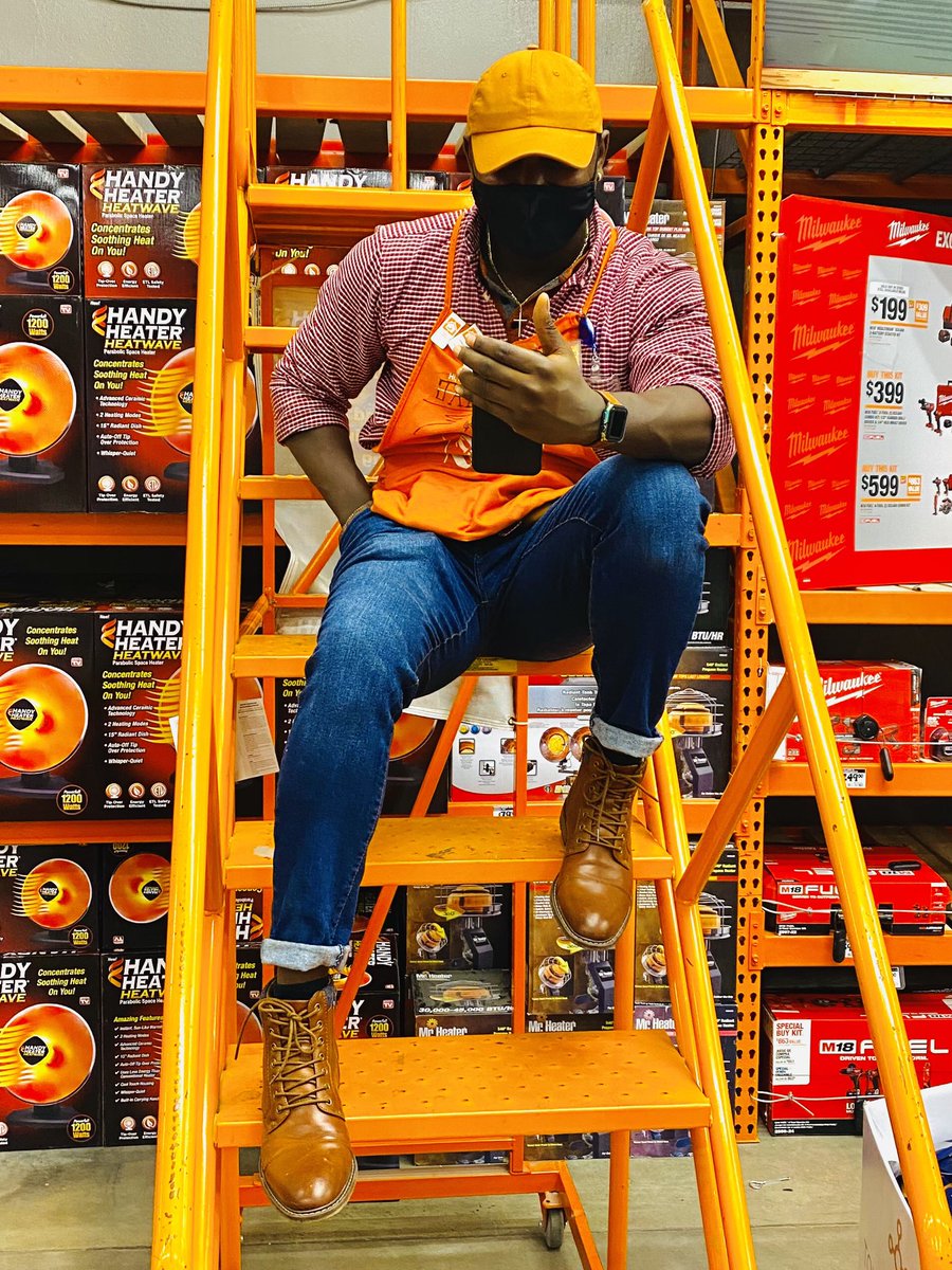 When your Job is your happy place💆🏾‍♂️