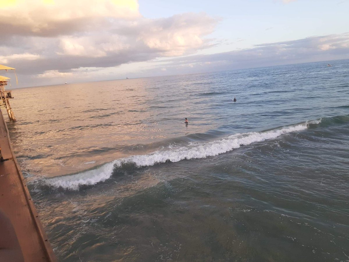 zigallah007's tweet image. Cocoa Beach Pier...