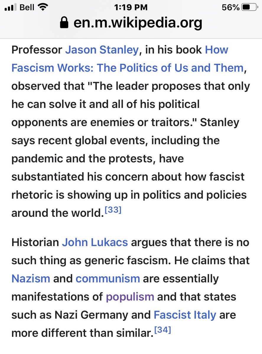 Part two. Explaining where the plutocracy’s beliefs and values of treating people like pawns to be sacrificed at a whim originates. It’s fascism. NOTE: These threads are meant to be consumed in entirety, not just the first tweet.