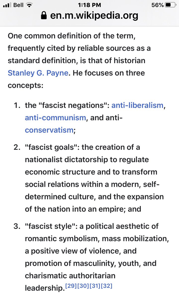 Part two. Explaining where the plutocracy’s beliefs and values of treating people like pawns to be sacrificed at a whim originates. It’s fascism. NOTE: These threads are meant to be consumed in entirety, not just the first tweet.