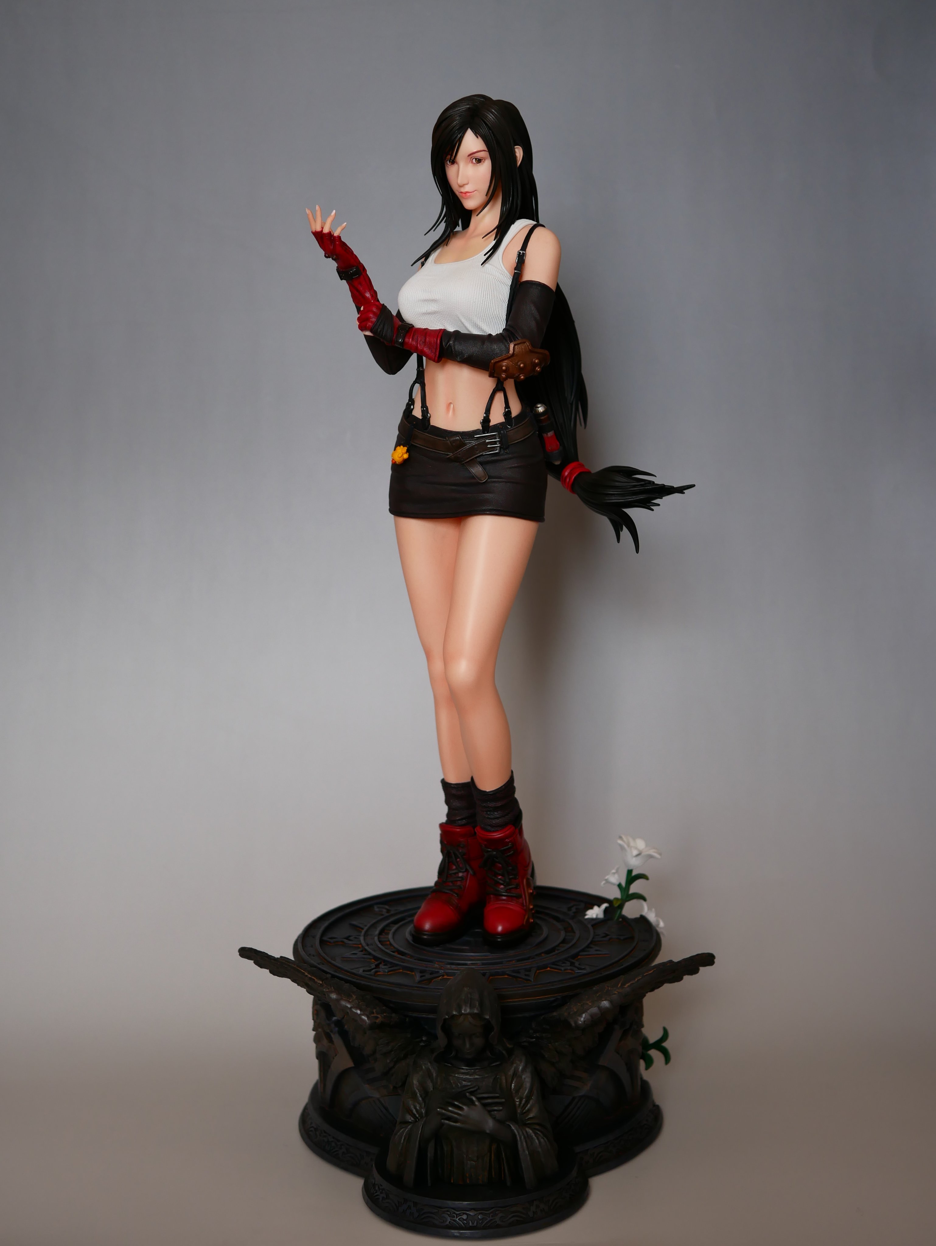 FF7 Tifa(ティファ) 1/4スケール フィギュア [Mayflies Studio]