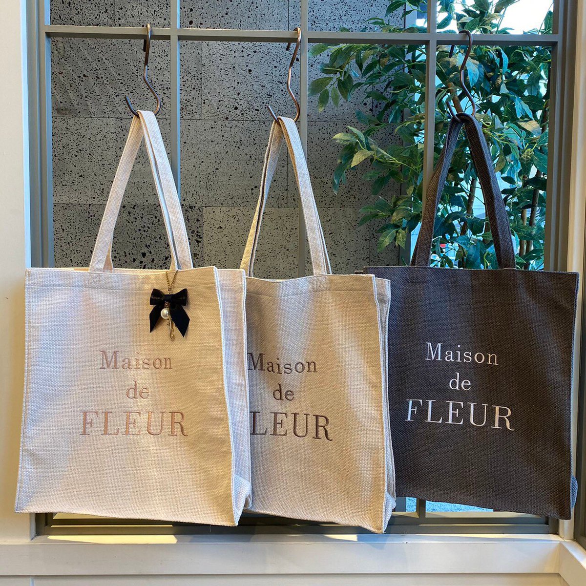 Maison de FLEUR on X:
