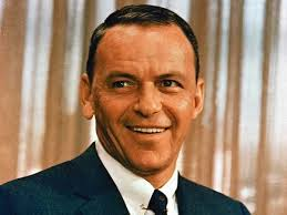 The legendary Frank Sinatra was born this day in 1915 in Hoboken, NJ.