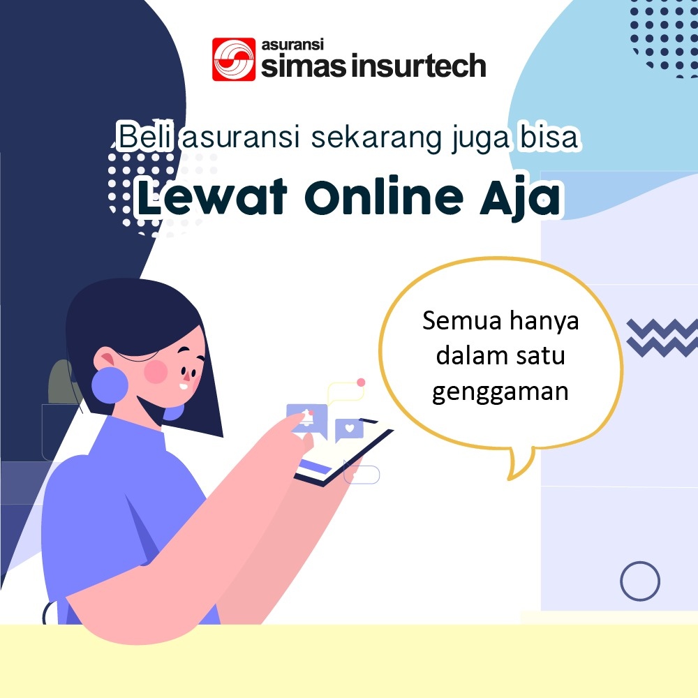 Asuransi Simas Insurtech Simasinsurtech Twitter