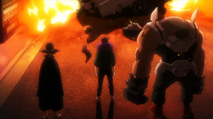 In 1st place as the most recurring SB artist with a whopping 16 episodes under his belt, we have Shinji IshihiraHe did like one episode in S1 and a few in S2 (and S4), and then did a shitzillion for S3, most notably both of the All Might vs AFO episodes (#48-49) back-to-back