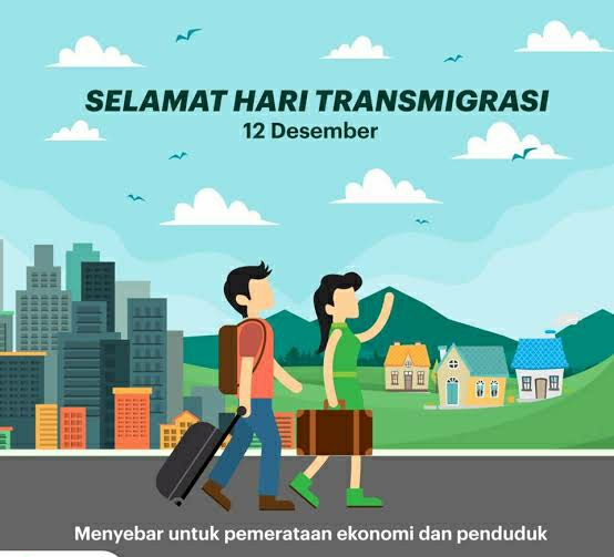 el_deha's tweet photo. Selamat Hari Bhakti Transmigrasi Ke-70. Memajukan pelosok negeri melalui transmigrasi 
#HariTransmigrasi 
#tppijatim 
#tppiponorogo 
@jokowi 
@halimiskandarnu 
@imansyukri 
@fachrilabalado 
@tppkemendes
@KemenDesa
@kpw4jatim 
@ahmad_dewanto 
@bakron_hadi https://t.co/btgN4TlA1t