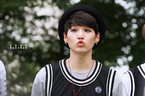 yoongi old pictures that can make you miss him more; a thread