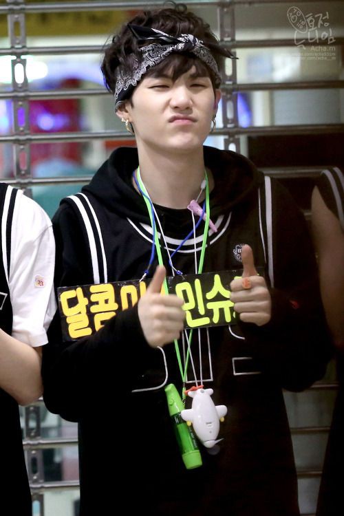 yoongi old pictures that can make you miss him more; a thread