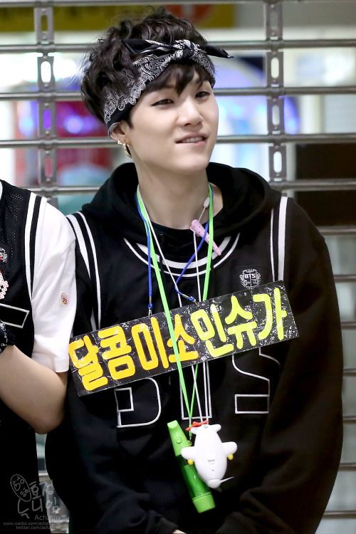 yoongi old pictures that can make you miss him more; a thread