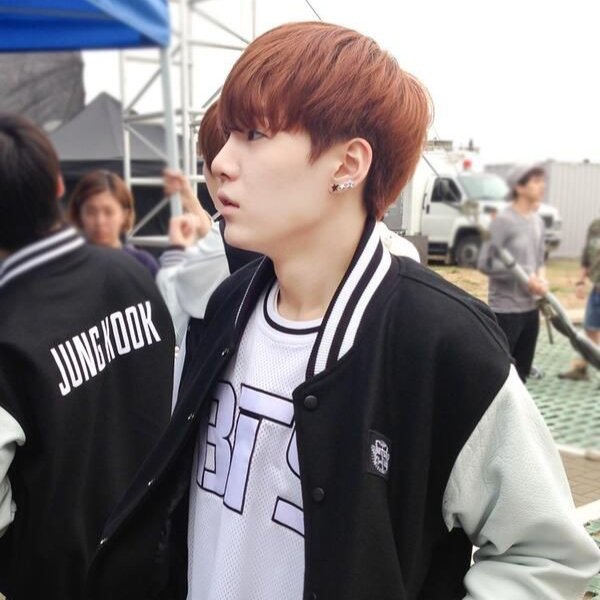 yoongi old pictures that can make you miss him more; a thread