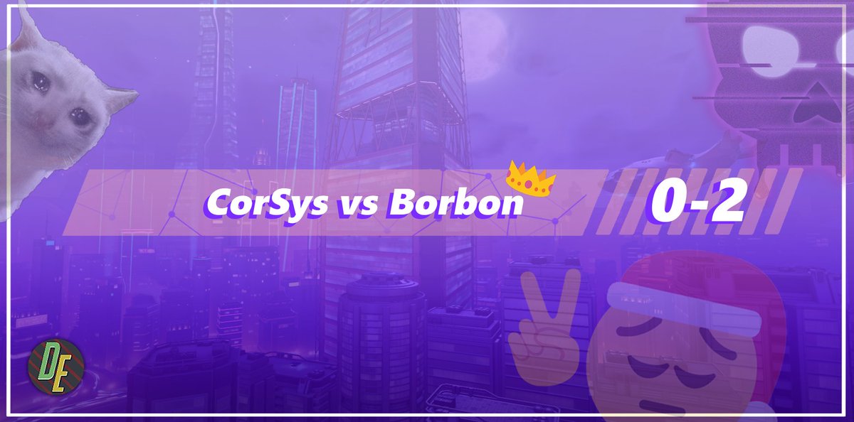 Corrupted System tweet media