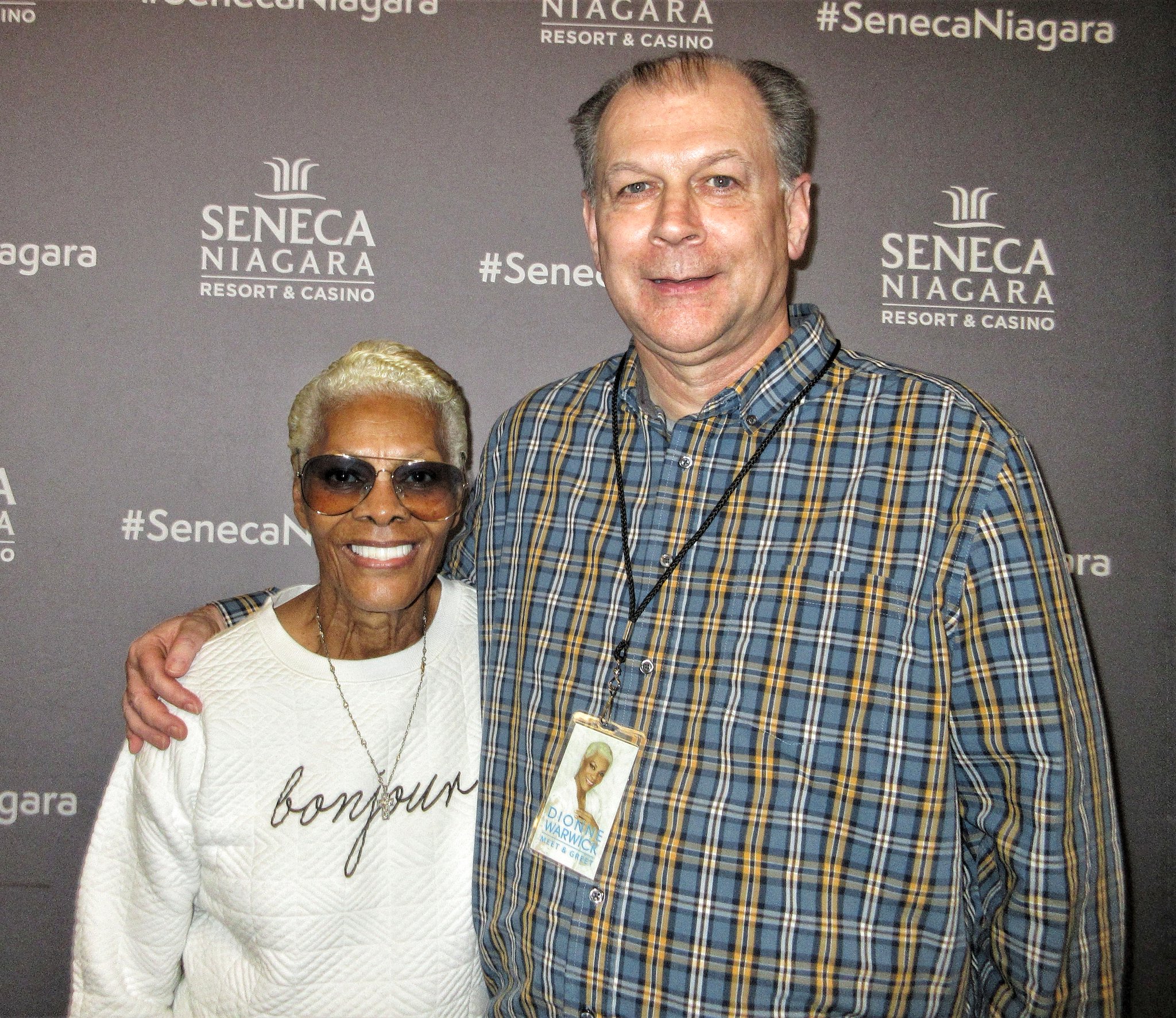 Happy Birthday, Dionne Warwick 