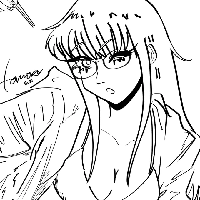 [WIP DO NOT RT] 

sarutobi ? body crazy curvy wavy big titties little waist ? 
