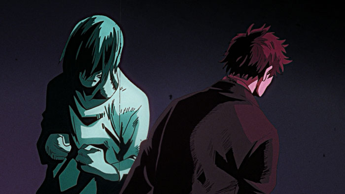 2nd place is a tie, so this post will zero in on Kō Matsuo, with 11 episodes to his nameLike Ishihira to S3, he did a LOT of S2's storyboards although doing only an episode each for S1 and 3, though personally I'd say his peak so far has been his SB for S4E4 (#67)