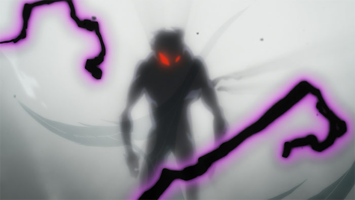 2nd place is a tie, so this post will zero in on Kō Matsuo, with 11 episodes to his nameLike Ishihira to S3, he did a LOT of S2's storyboards although doing only an episode each for S1 and 3, though personally I'd say his peak so far has been his SB for S4E4 (#67)