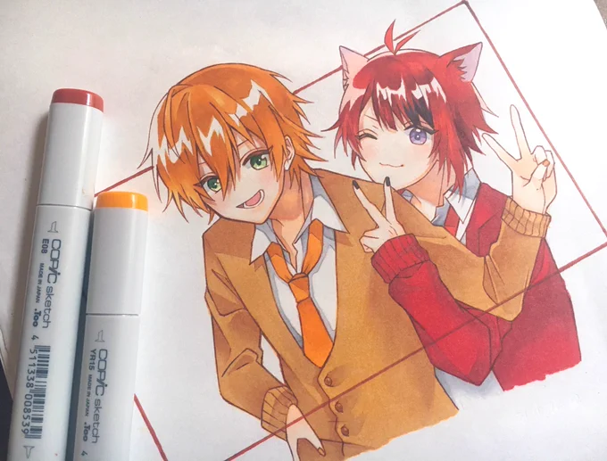 じぇりーぬ大好き
#すとぷりギャラリー 
