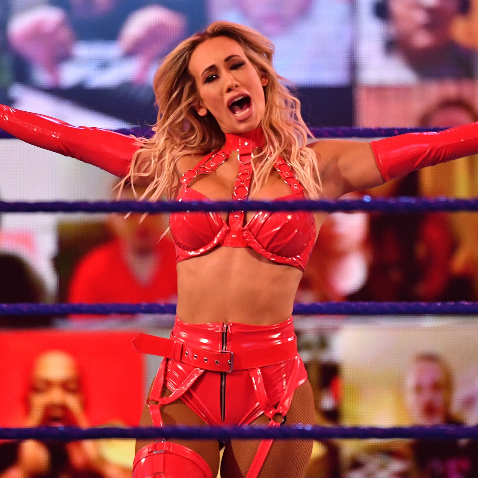 Carmella Says You Know How This Place Goes Over WWE TV Absence 1